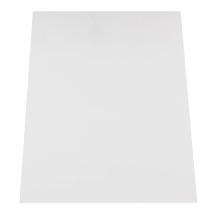 MagFlex® A2 Flexible Gloss White Magnetic Sheet (Per Sheet)