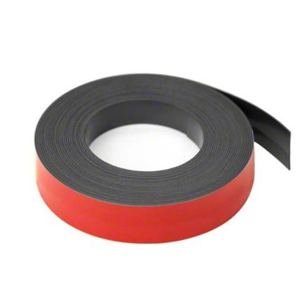 MagFlex® Lite Flexible Magnetic Gridding Tape - Black - 3/4 in. Wide