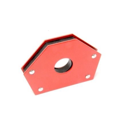 Multi-Angle Welding Magnet (30° x 45° x 60° x 75° x 90°) - 3-9/16 in. x 11/16 in. - 55lbs Pull