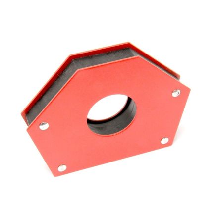 Multi-Angle Welding Magnet - 30° x 45° x 60° x 75° x 90° - 1 in. - 75lbs