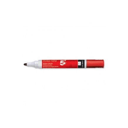 Dry Erase Whiteboard Marker Pen - 1/8 in. Bullet Tip - Home & Office