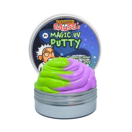 Professor Gauss® UV Reactive Putty