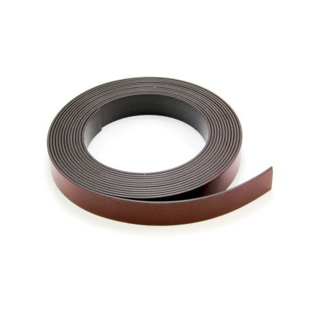 MagFlex® Flexible Premium Self-Adhesive Magnetic Tape - 3/4 in. Wide