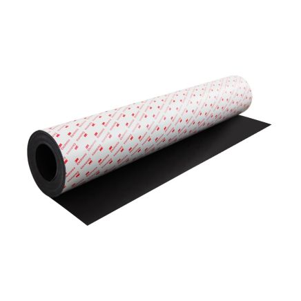 MagFlex® Lite Flexible 3M Self-Adhesive Magnetic Sheet - 24-3/8 in. Wide