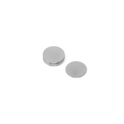 N42 Neodymium Disc Magnet - 15/16 in. dia x 1/32 in. thick - 0.24lbs Pull