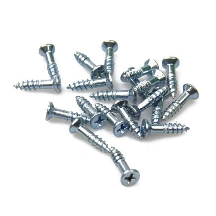 SCREWD Woodscrew 3/16 in. x 3/4 in.