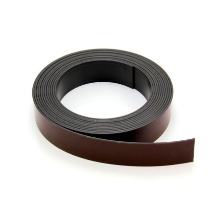 MagFlex® Flexible Magnetic Tape - Premium Self-Adhesive - 1 in. Wide