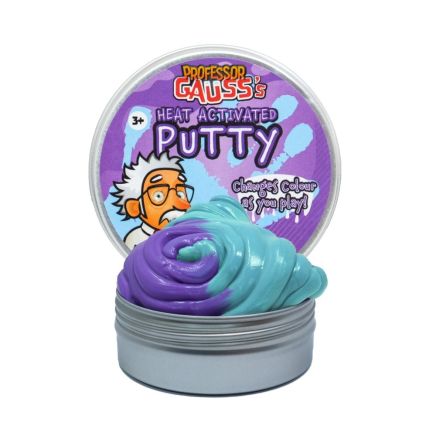 Professor Gauss® Heat Activated Putty