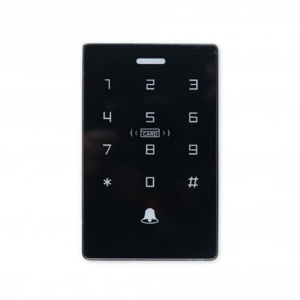 Access Control for Door Entry Kit