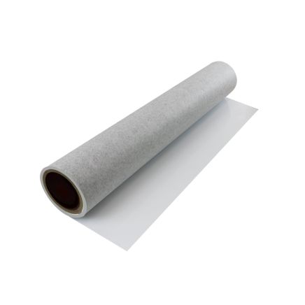 FerroFlex® Flexible Non-Woven Wallpaper/Dry Erase Ferrous Sheet - 23-9/16 in. Wide