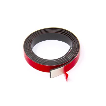 MagFlex® Flexible Magnetic Tape - Foam Self-Adhesive - 1/2 in. Wide