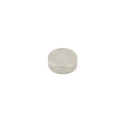 Samarium Cobalt Disc Magnet - 1-3/16 in. dia x 3/8 in. thick - 30.64lbs Pull