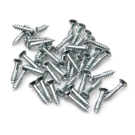 SCREWD Woodscrew 5/32 in. x 3/4 in.