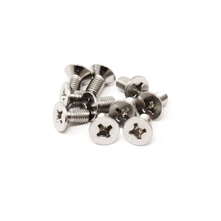 Stainless Steel Screw - M8 x 5/8 in.