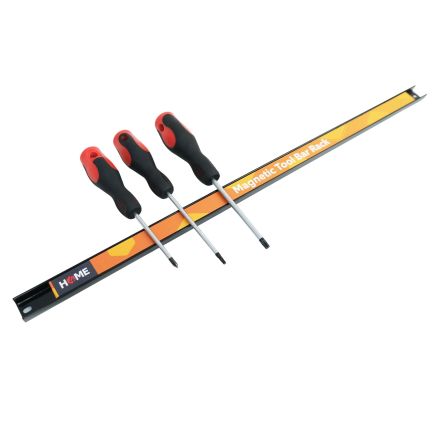 23.6 in. Magnetic Tool Bar Rack - Pack of 3