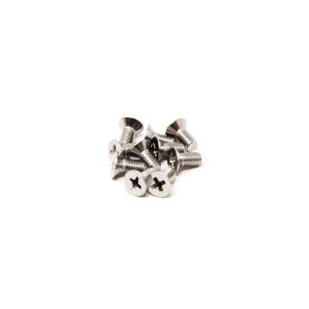 Stainless Steel Screw - M5 x 3/8 in. long