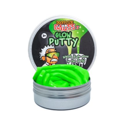 Professor Gauss® Glow In The Dark Putty