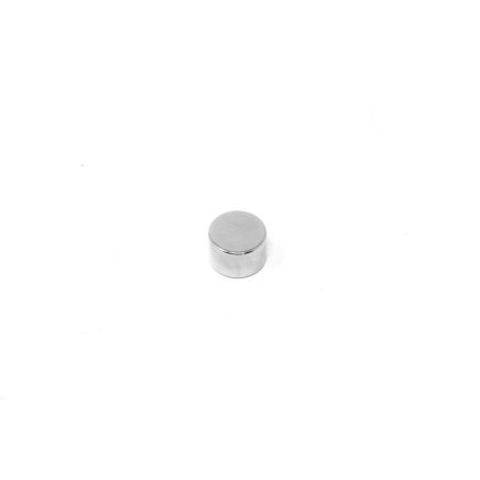 N42 Neodymium Disc Magnet - 9/16" dia x 3/8" thick - 13lbs Pull