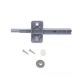 Grey Magnetic Catch - 3-1/4 in. / 4-7/8 in.