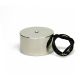 Electromagnet with M5 Mounting Hole - 24V/10W) - 110.25lbs Pull - 1-7/8 in. dia x 1-1/16 in. thick