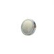 N42 Neodymium Pot Magnet with M8 Thread - 2-1/4 in. dia x 1-1/16 in. tall - 306.5lbs Pull