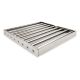 Food Industry Grade Easy Clean Stainless Steel Magnetic Separator Grid - 10,000 Gauss (Size Options Available)