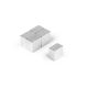 N42 Neodymium Square Magnet - 3/8 in. x 3/8 in. x 1/4 in. thick - 8.06lbs Pull