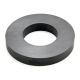 Y30BH Ceramic Ring Magnet - 4-1/32 in. O.D. x 2-1/32 in. I.D. x 19/32 in. thick - 19.85lbs Pull