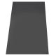 MagFlex® Ultra Flexible Black Magnetic Sheet - 24-3/8 in. Wide