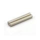 N42 Neodymium Rod Magnet - 1/4 in. dia x 1-7/8 in. thick - 3.52lbs Pull