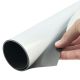 FerroFlex® Flexible Self-Adhesive/Dry Erase Ferrous Sheet - 24-3/8 in. Wide