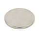 N42 Neodymium Disc Magnet - 2-1/4 in. dia x 3/16 in. thick - 50.05lbs Pull