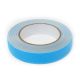 SteelFlex® 1 in. Wide Steel Tape - Gloss White & Foam Adhesive