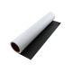 FerroFlex® Flexible Ferrous Sheet - Non-Woven Wallpaper / Black Chalkboard - 23-9/16 in. Wide