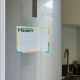 MagFlex® A4 My Day Planned To Do List Refrigerator Magnet - Flexible Magnetic Sheet