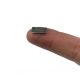 N42 Neodymium Rectangular Magnet - 1/2 in. x 1/4 in. x 1/32 in. thick - 1.31lbs Pull