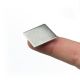 N42 Neodymium Square Magnet - 7/8 in. x 7/8 in. x 1/16 in. thick - 6.45lbs Pull