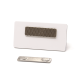 Magnetic Name Badge with Card Insert Window - 3 in. x 1-9/16 in.