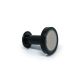 Magnetic Multi Purpose Hook - Black