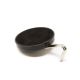 Ceramic Pot Magnet with Swivel Hook - 2-1/16 in. dia