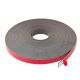 MagFlex® Foam Self-Adhesive Magnetic Tape - 3/4 in. wide x 1/16 in. thick