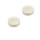 N42 Neodymium Disc Magnet - 15/16 in. dia x 3/16 in. thick - 20.28lbs Pull