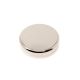 N42 Neodymium Glue In Pot Magnet - 3 in. dia x 19/32 in. thick - 392.5lbs Pull