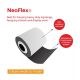 NeoFlex® Flexible Neodymium 3M Self-Adhesive Magnetic Sheet - 5-7/8 in. Wide