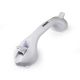 SCREWD 15-9/16 in. Bathroom Suction Cup Shower and Bath Aid Handle