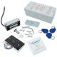 Standalone Access Control Door Entry Kit With 132.3lbs Magnetic Door Lock