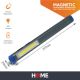 Magnetic Rechargeable LED Inspection Light Pen with Pocket Clip