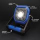 Magnetic Rechargeable Extendable LED Work Light