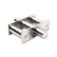 Food Industry Grade Stainless Steel Magnetic Separator Grid - 10,000 Gauss (Size Options Available)