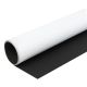 PrintFlex® Lite Solvent, Latex & UV Ink Printable Satin White Ferrous Sheet - 50 in. wide